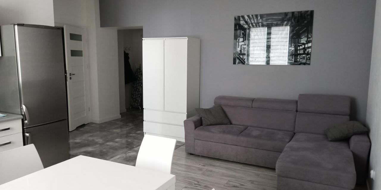 Apartament Bialystok Center Białystok Exterior foto