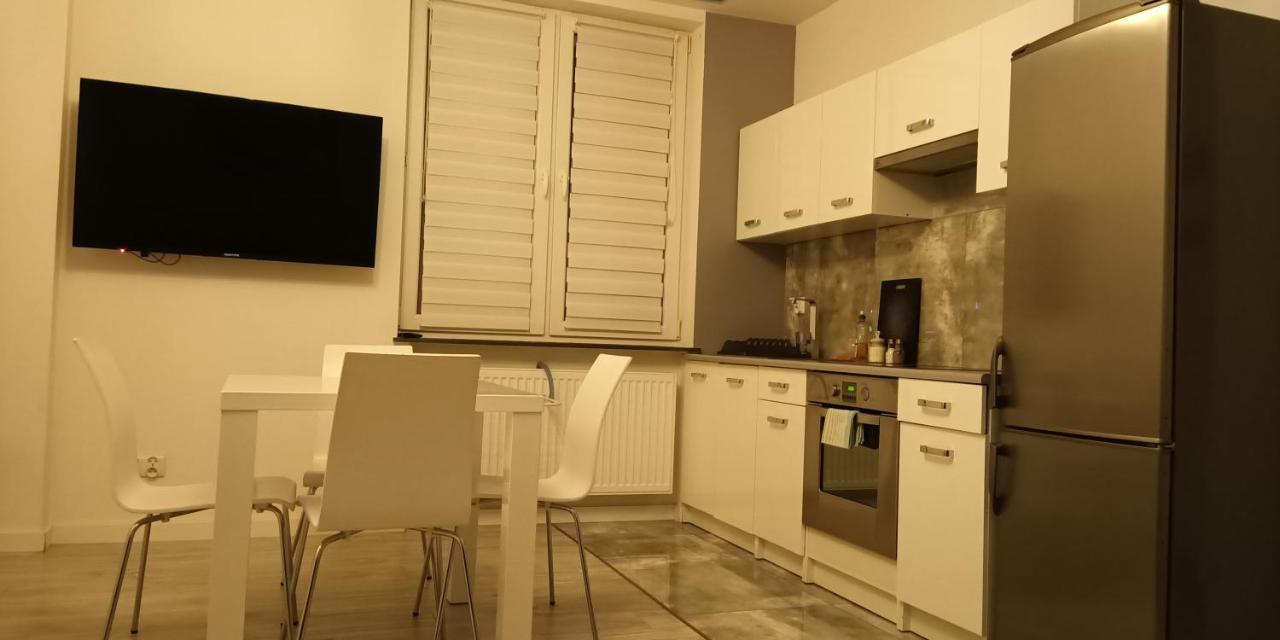 Apartament Bialystok Center Białystok Exterior foto