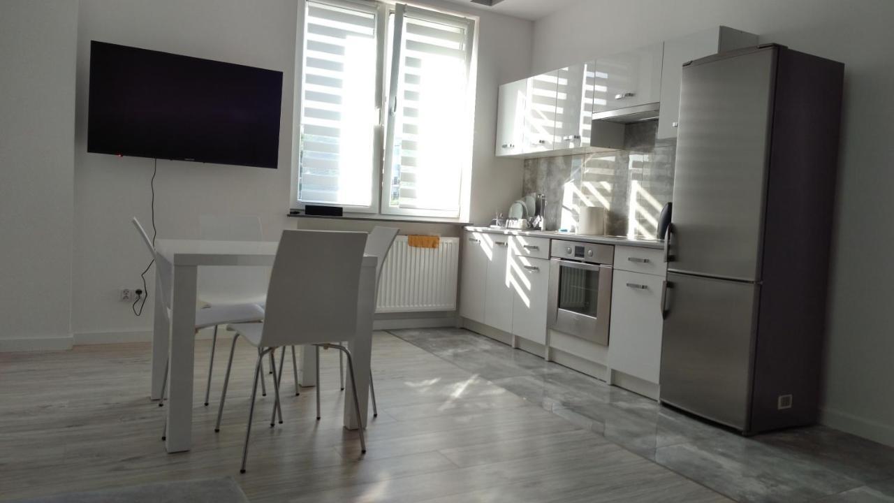 Apartament Bialystok Center Białystok Exterior foto