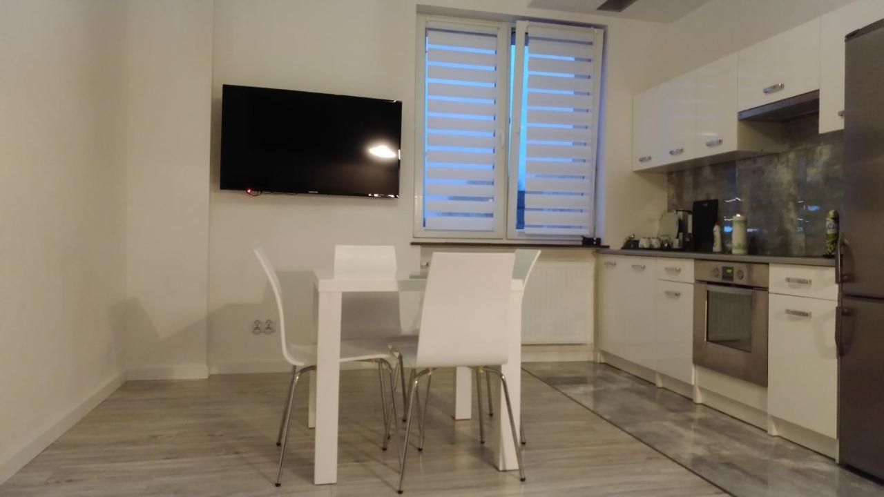 Apartament Bialystok Center Białystok Exterior foto