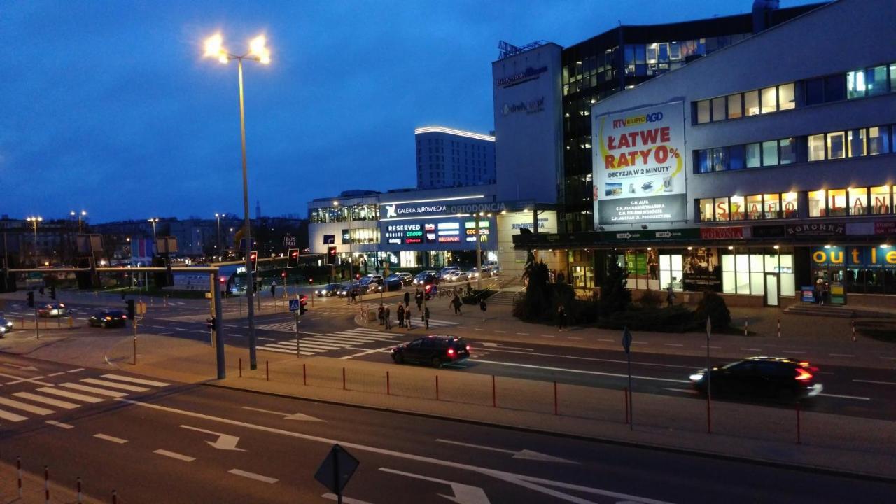 Apartament Bialystok Center Białystok Exterior foto